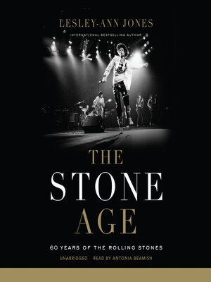 The Stone Age - Audiobook